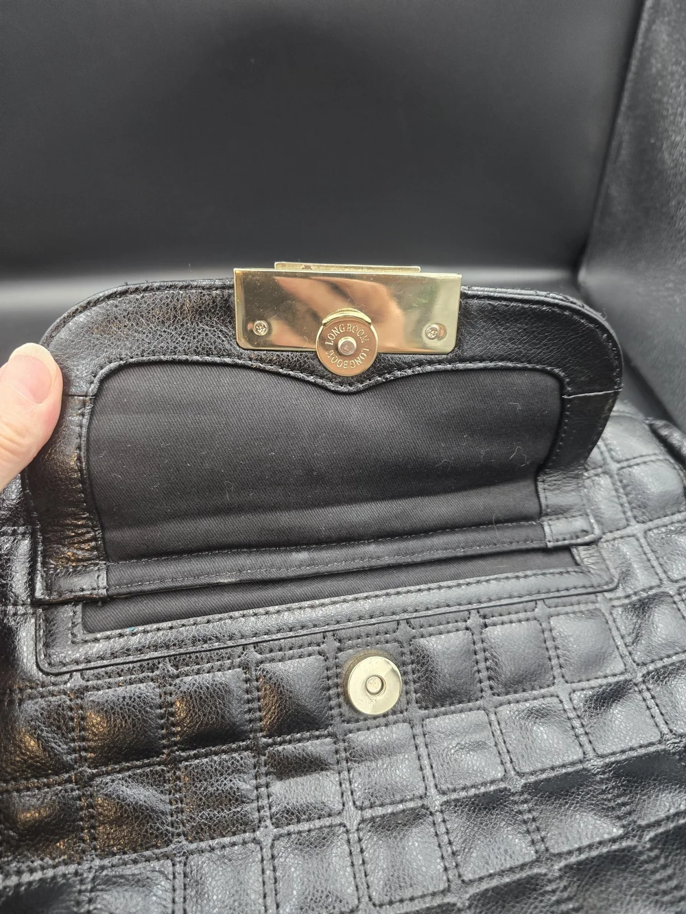 ANTONIO MELANI structured satchel